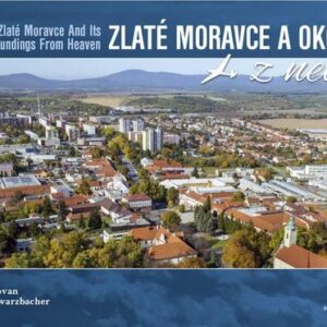 Zlaté Moravce a okolie z neba (Matej Schwarzbacher)