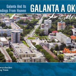 Galanta a okolie z neba (Bohuš Schwarzbacher)