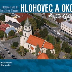 Hlohovec a okolie z neba (Miroslava Daranská)