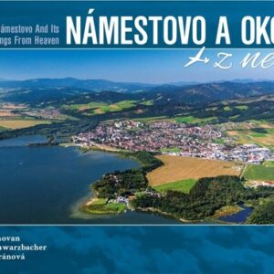 Námestovo a okolie z neba (Lydia Petráňová)