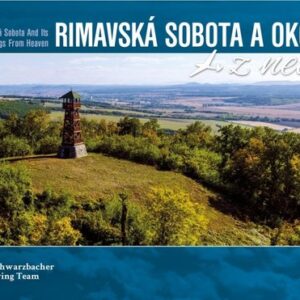 Rimavská Sobota a okolie z neba (Bohuš Schwarzbacher)