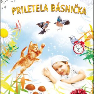 Priletela básnička (Katarína Hrušíková)