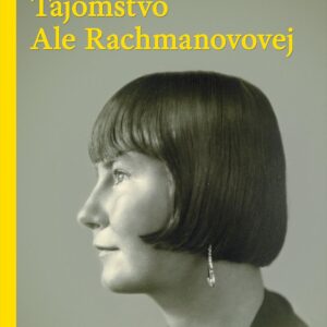 Tajomstvo Ale Rachmanovovej (Ilse Stahr)