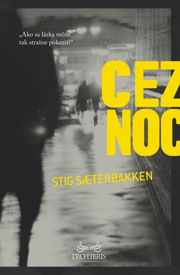 Cez noc (Stig Saeterbakken)