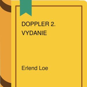 Doppler 2. vydanie (Erlend Loe)