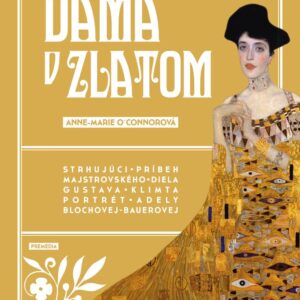Dáma v zlatom (Anne-Marie O´Connorová)