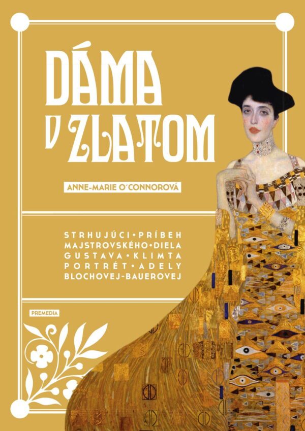 Dáma v zlatom (Anne-Marie O´Connorová)