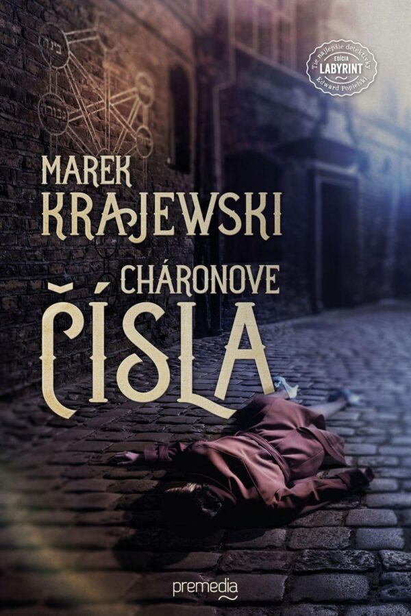 Cháronove čísla (Marek Krajewski)