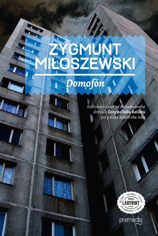 Domofón (Zygmunt Miloszewski)