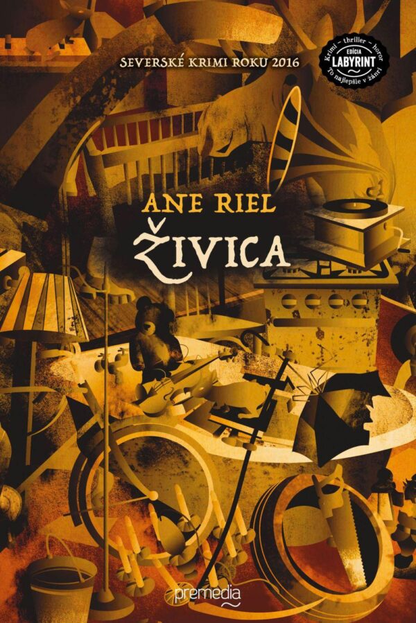 Živica (Ane Riel)