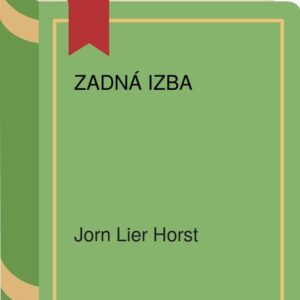 Zadná izba (Jorn Lier Horst)