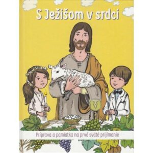 S Ježišom v srdci (Martina Jokelová-Ťuchová)