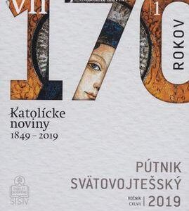 Pútnik svätovojtešský. Kalendár na rok 2019