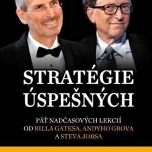 Stratégie úspešných (Michael A. Cusumano)