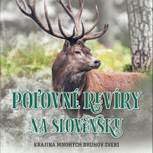 Poľovné revíry na Slovensku (Imrich Szabó)
