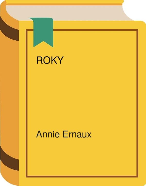 Roky (Ernaux Annie)