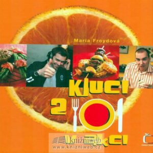 Kluci v akci 2 (Maria Froydová) (česky)