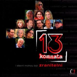 13 komnata (Saturková Jitka ) (česky)