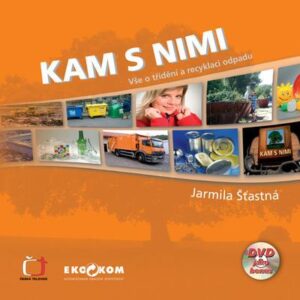 Kam s nimi - Vše o třídění a recyklaci odpadu (Saturková Jitka ) (česky)