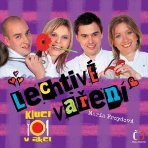 Lechtivé vaření (Maria Froydová) (česky)