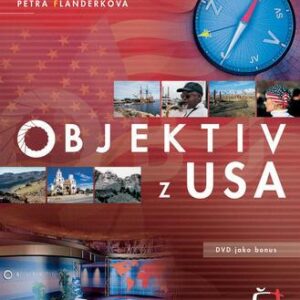 Objektiv z USA (Saturková, Jitka ) (česky)