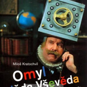 Omyl děda Vševěda - Ediční řada Pohádka (Miloš Kratochvíl) (česky)