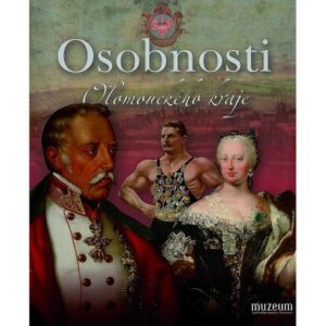 Osobnosti Olomouckého kraje (Renáta Fifková) (česky)
