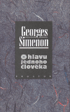 O hlavu jednoho člověka (Georges Simenon) (česky)