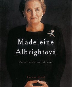 Madeleine Albrightová (Thomas Blood) (česky)