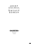 Krvavý román (Josef Váchal) (česky)