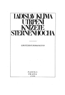 Utrpení knížete Sternenhocha (Ladislav Klíma) (česky)