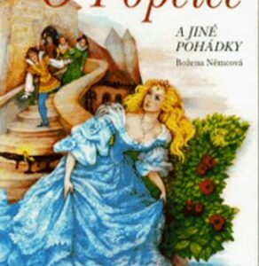 O Popelce (Božena Němcová) (česky)