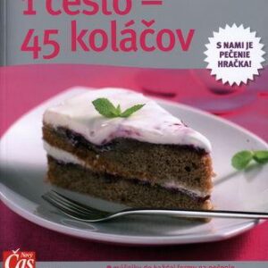 1 cesto - 45 koláčov (Veronika Lucáková)