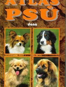 Atlas psů (Pavlovská-Kuntová Daniela) (česky)