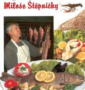 Rybí receptář 75,- DONA (Miloš Štěpnička) (česky)