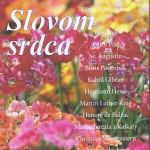 Slovom srdca - 365 myšlienok o láske