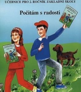 Matematika 2 - učebnice (Zdena Rosecká) (česky)