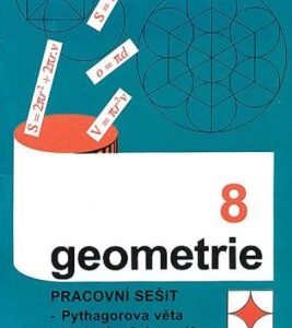 GEOMETRIE 8 PRACOVNÍ SEŠIT (Zdena Rosecká) (česky)