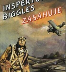 Inspektor Biggles zasahuje (William Earl Johns) (česky)