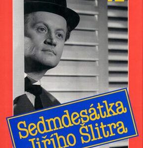 Sedmdesátka Jiřího Šlitra (Jiří Šlitr) (česky)
