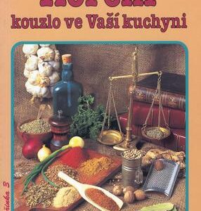 Koření - kouzlo ve Vaší kuchyni (Miloslav Nosovský) (česky)