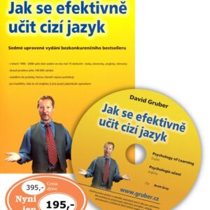 Jak se efektivně učit cizí jazyk (David Gruber) (česky)