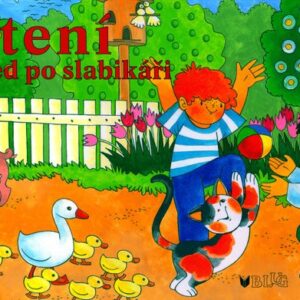 Čtení hned po slabikáři (Vlasta Blumentrittová) (česky)