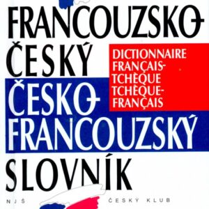 Francouzsko-Český Česko-Francouzský slovník (Vladimír Uchytil) (česky)