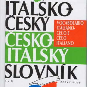 Italsko-Český Česko-Italský slovník (Zdeněk Frýbort) (česky)