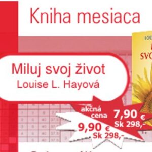 Miluj svoj život (Louise L. Hay)