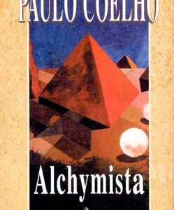 Alchymista (Paulo Coelho)