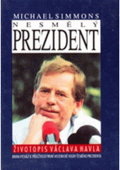 Nesmělý prezident (M. Simmons) (česky)