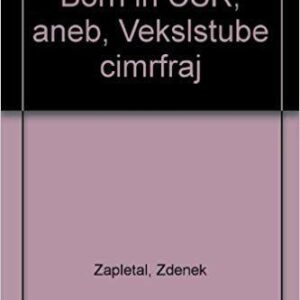 Born in ČSR (Zdeněk Zapletal) (česky)