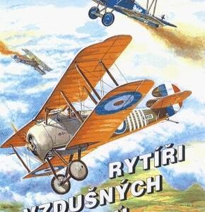 Rytíři vzdušných bojů (J.M. Harris) (česky)